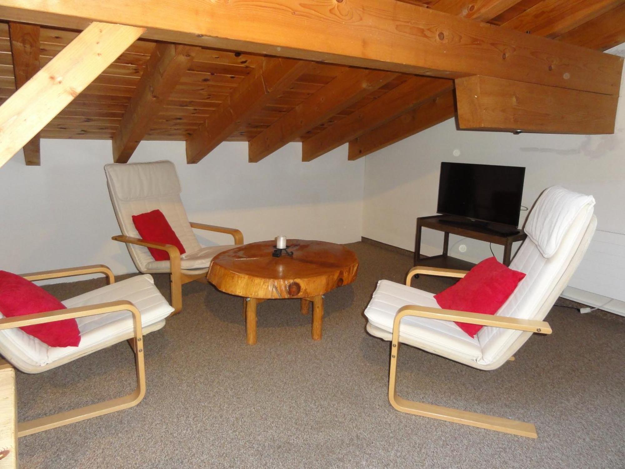 Ferienwohnung Haus Primula Pizol Wangs Exterior foto