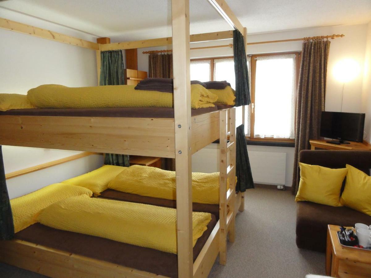 Ferienwohnung Haus Primula Pizol Wangs Zimmer foto